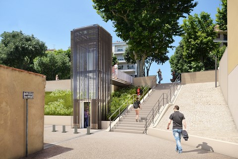 Gare Routière - Aix en Provence