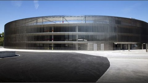 Parc Relais LE KRYPTON - Aix en Provence